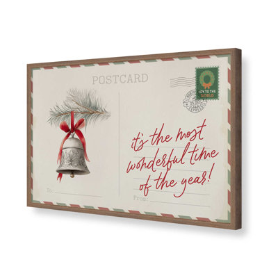 «Bells of Christmas Cheer», reproduction d'art