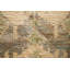 Tapis oriental marocain abstrait 2x3