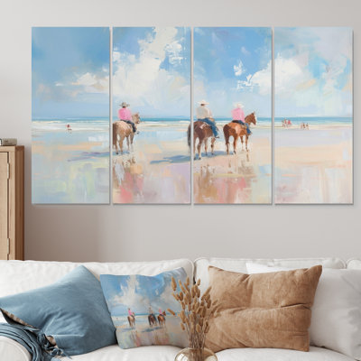 Surfside Beach, Texas, Cowboys