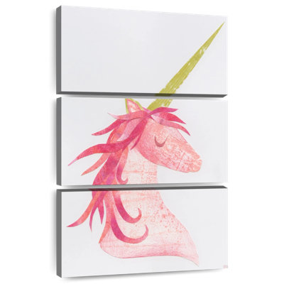 Ashelle licorne magique I