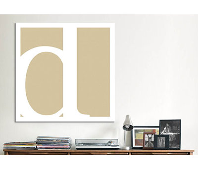 5by5collectif - Impression sur toile tendue