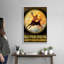 «Olive Olive, Olii Puri dOliva», affiche rétro par Leonetto Cappiello, reproduction encadrée sur toile Leonetto Cappiello-813269172-813269173