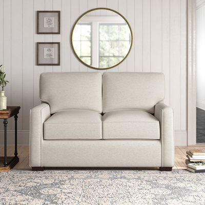 Taylor Upholstered 56'' Loveseat