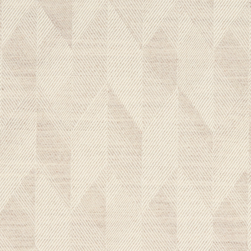 Schumacher x Patterson Flynn Ezra Wool Fabric, Birch