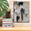  «Drab Abstraction 2» par Ethan Harper, art mural sur toile, 12 po x 16 po-1164869978