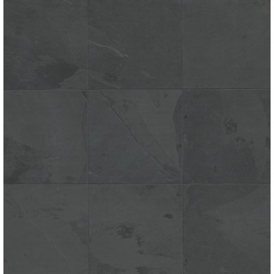 Carrelage mural et ardoise en ardoise calibrée 16 po x 16 po Camden