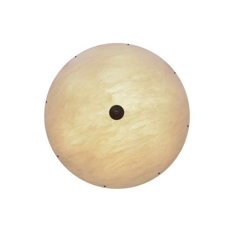 Madison 12 - Light Semi Flush Mount
