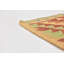 Tapis en laine rouge/beige 2 pi 7 po x 4 po one-of-kind main-noué la new age Elland
