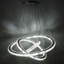 3 - Light Transparent LED Pendant