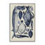 Tableau de vie scientifique, giclée encadrée, conception par Alicia Longley-117086945-117086948