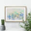 Mountain View Vol.1 - Picture Frame Painting-62809452-62809458
