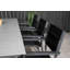 Albans 6 - Person Extendable Rectangular Solid Wood Patio Dining Set-1578962365