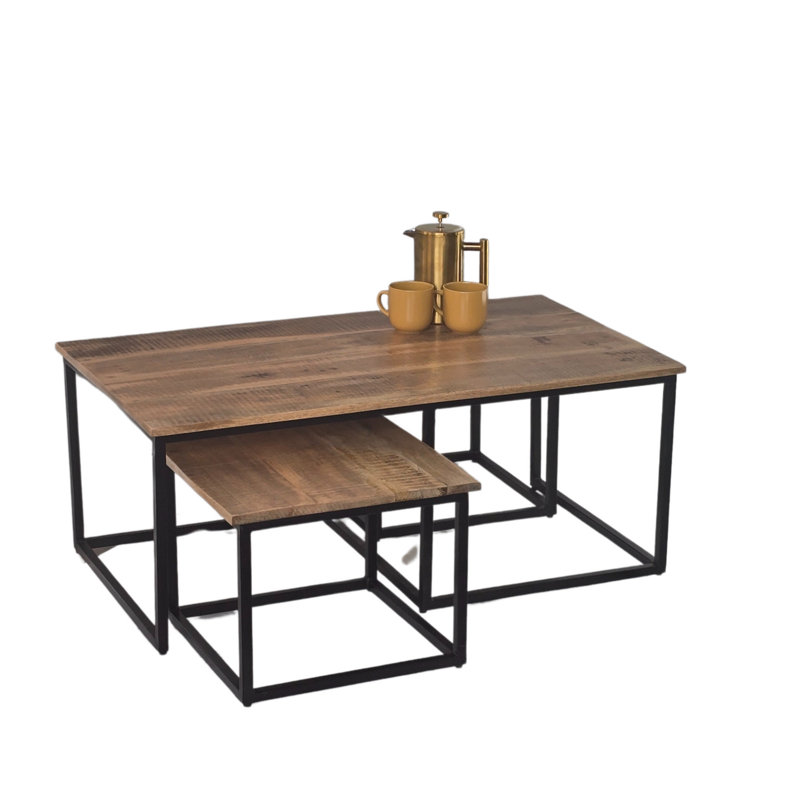 Aksana Frame Coffee Table