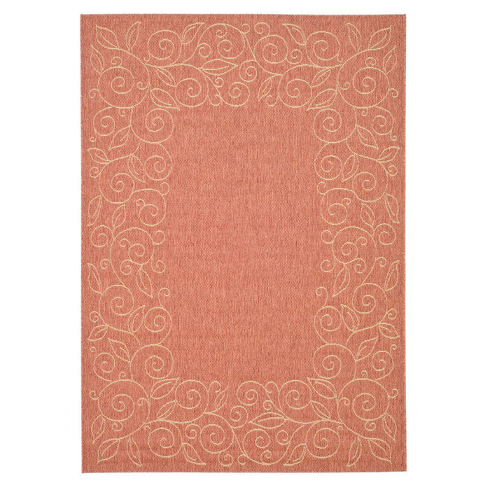 Herefordshire Performance Floral Indoor/Outdoor Area Rug
