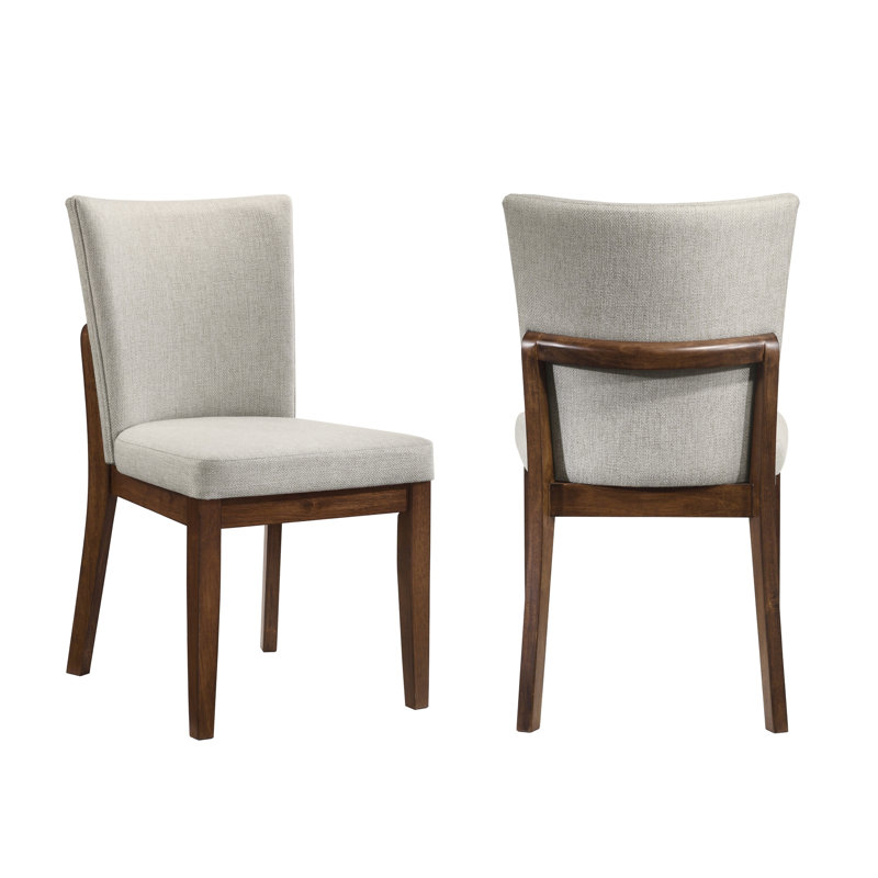Meuble en bois 2 pièces Mid-Century