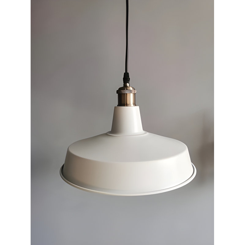 Sory 1 - Industrial Metal Basket Pendant Ceiling Light – Green Ceiling Shade, Indoor Lighting Fixture-Warehouse ceiling light