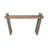 Nelia 60'' Solid Wood Console Table