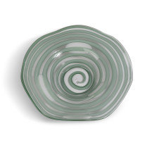 Glass Decorative Plate