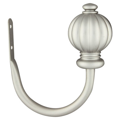 Mcfall Adjustable Curtain Holdback