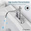Robinet de salle de bain à centre-87280526