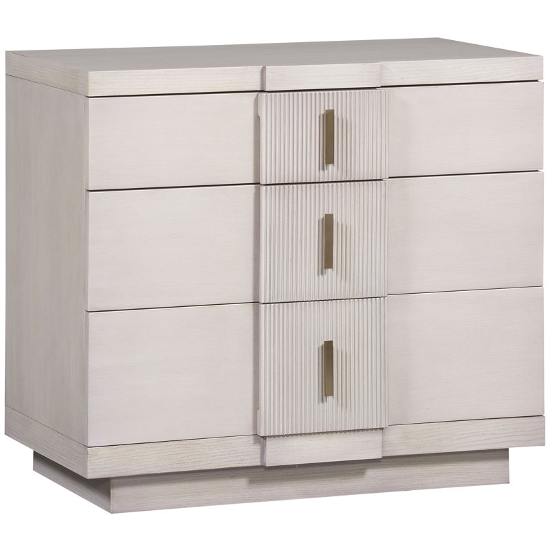 Axis 3 - Drawer Nightstand, Hampton