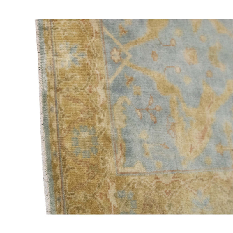 One-of-a-Kind 4' X 6' Area Rug