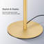 Dack 146cm LED Column Floor Lamp-769115788