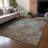 Machine Washable Indoor/Outdoor Chantille ACN2713 Casual Rug-210762750-210762740