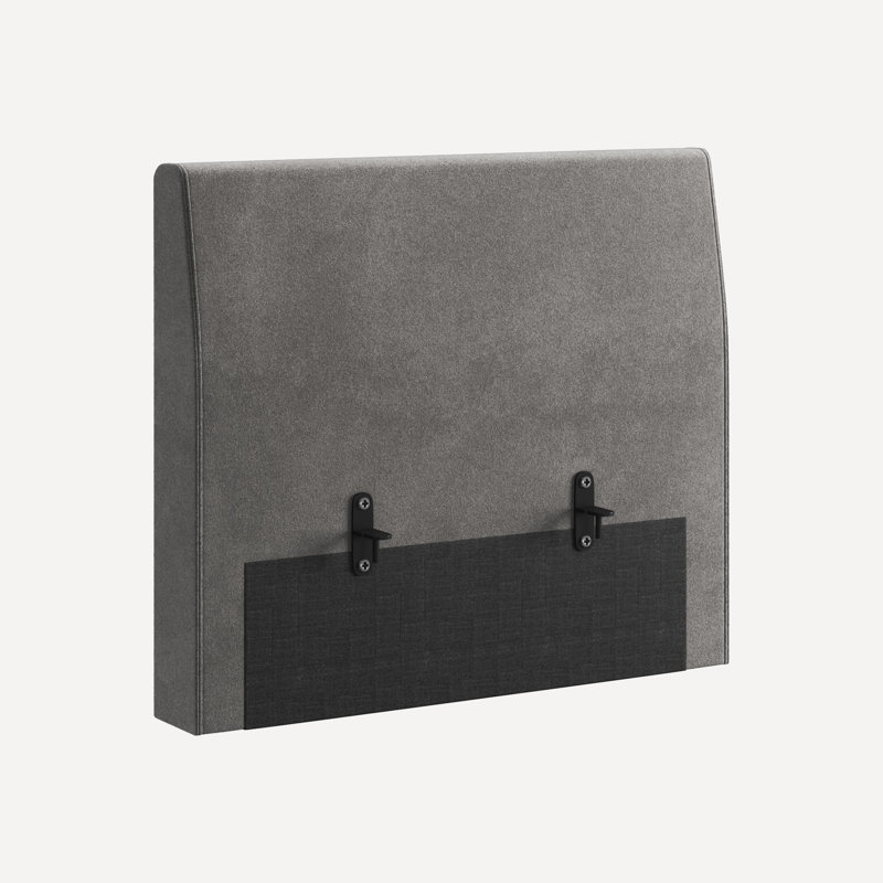 Modular Sectional Sofa Back Frame Hardware, Gray
