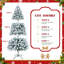 Annaliesa Lighted Artificial Fir Christmas Tree-513080306