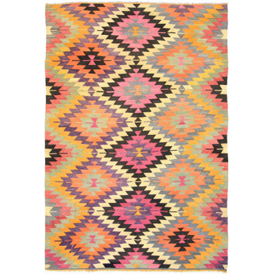 One-of-a-Kind 5'5" X 7'10" Area Rug