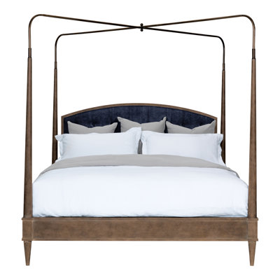 Anderkit Compendium King Tufted Bed
