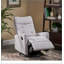 Fauteuil inclinable, pivotant et coulissant-1492803030