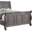 Tête de lit gris à tête de lit FB 1Pc-724645601