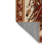 Machine Washable French Brown Area Rug-1883379437