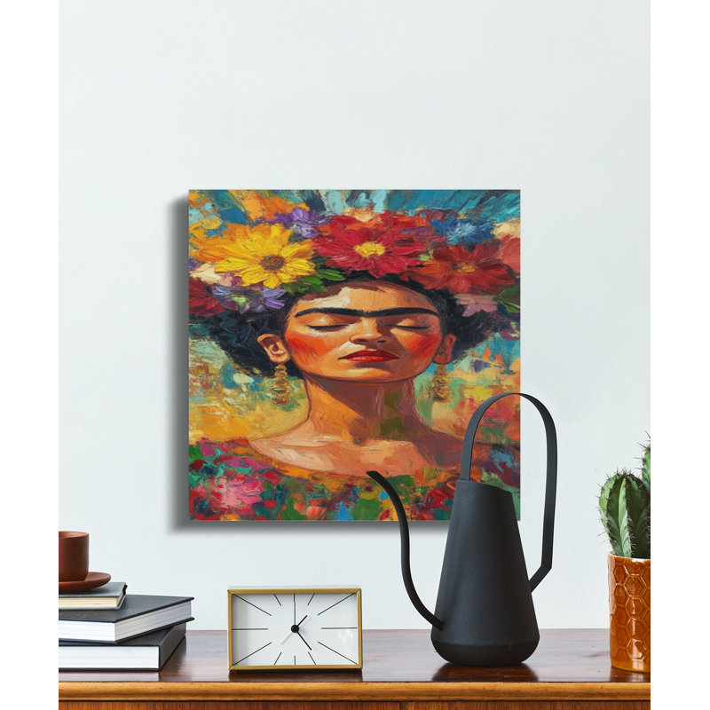 Motta Wrapped Canvas Print Set, 14x14