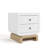 Santorini 2 Drawer Nightstand-112681987