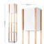 Amridean Column Floor Lamp
