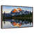 Floating Frame Walnut