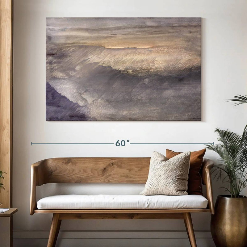 Avery Sunset Surf I, 34" H x 51" W