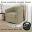 Aunna Nailhead Swivel Barrel Chair-1940393286