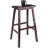 Satori Stool, 29", Walnut-405247863-405247856