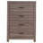 Rectangular 4-Drawer Chest-1251714555