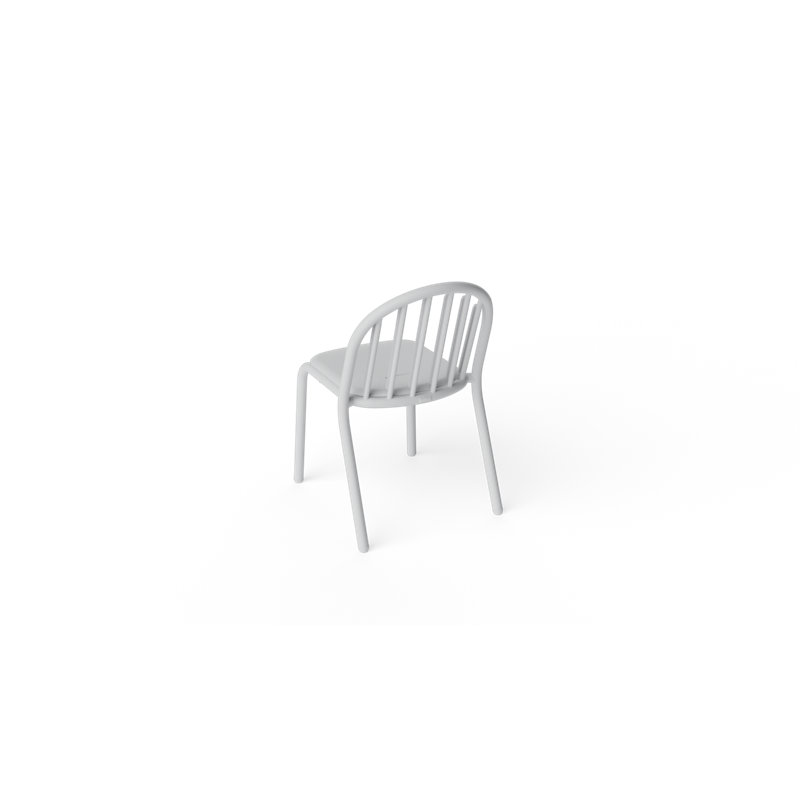 Fatboy® Fred's Chair - Dark Sage, Light Gray