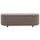 Delray Upholstered Flip Top Storage Bench