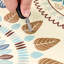 Tapis et tapis de cuisine anti-fatigue 2 pièces Jalissia-604131946-660963293