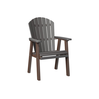 Comfo Back Outdoor Dining Armchair