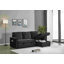 Sleeper Sofa Reversible &Pull Out Couch Bed-1324369362