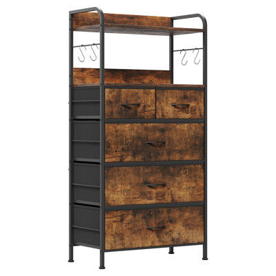 60cm W Chest of Drawers
