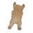 Sleeping Puppy Statue